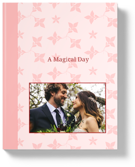 Wedding Blog Book